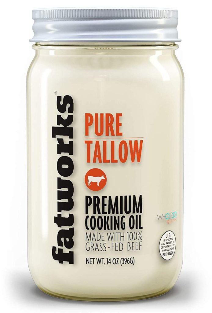 Fatworks Pure Tallow