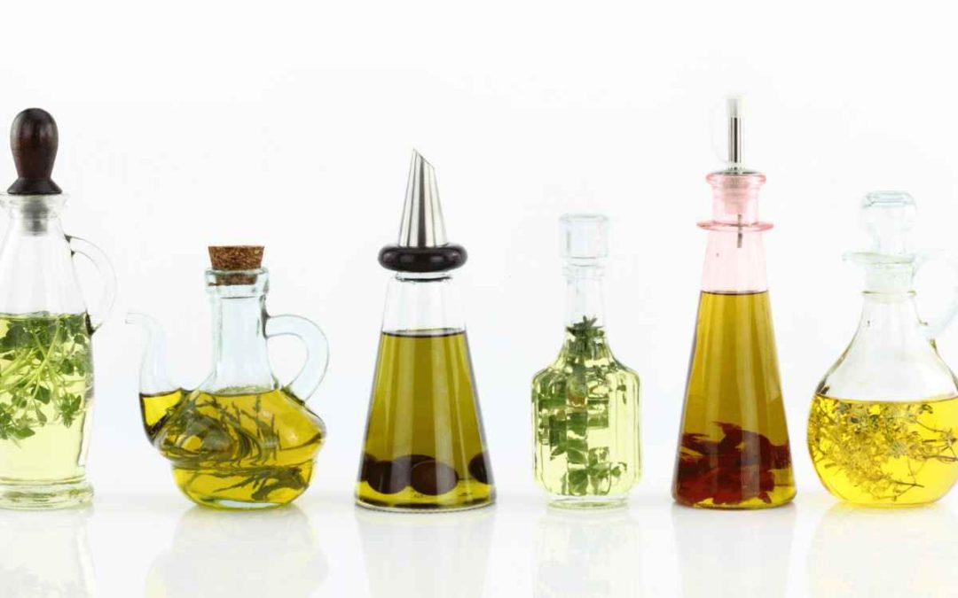 Healthy Cooking Oils:  Top 6 and What to Avoid