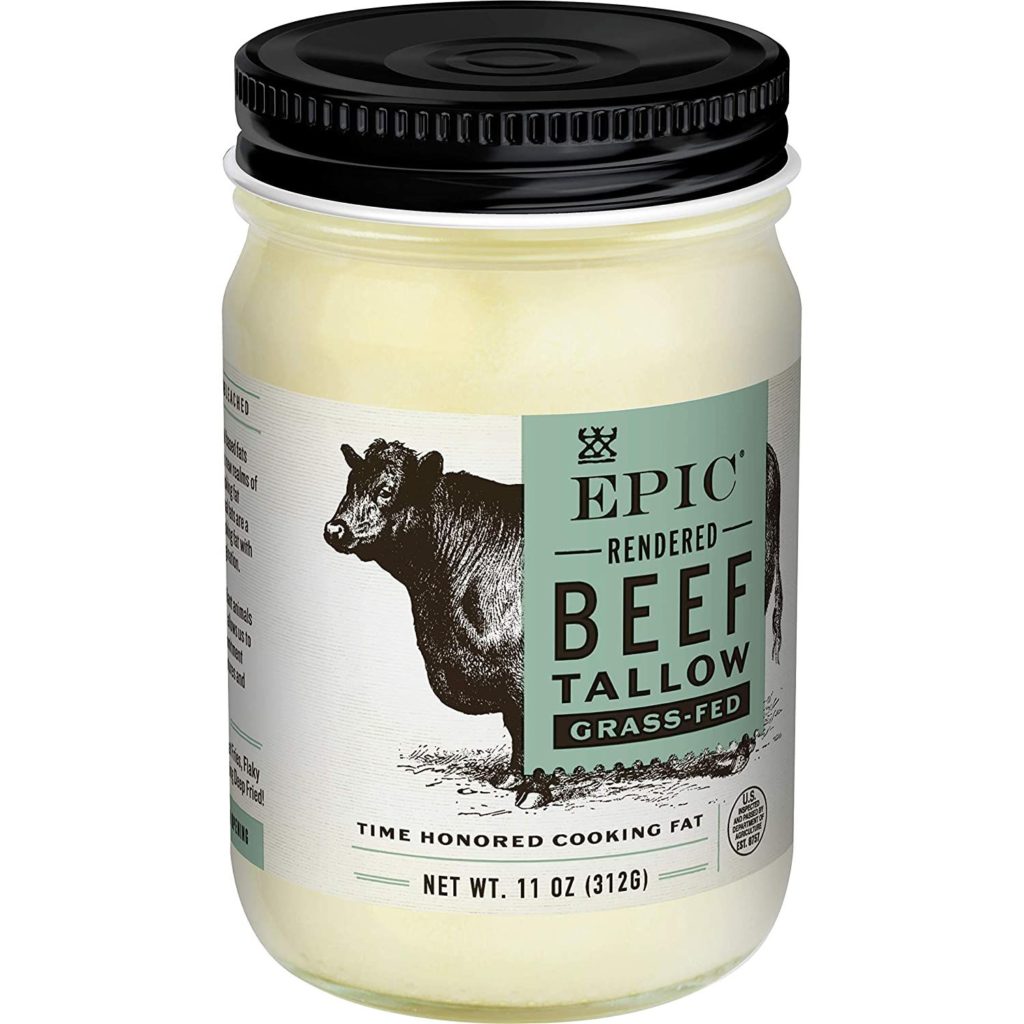 EPIC Beef Tallow