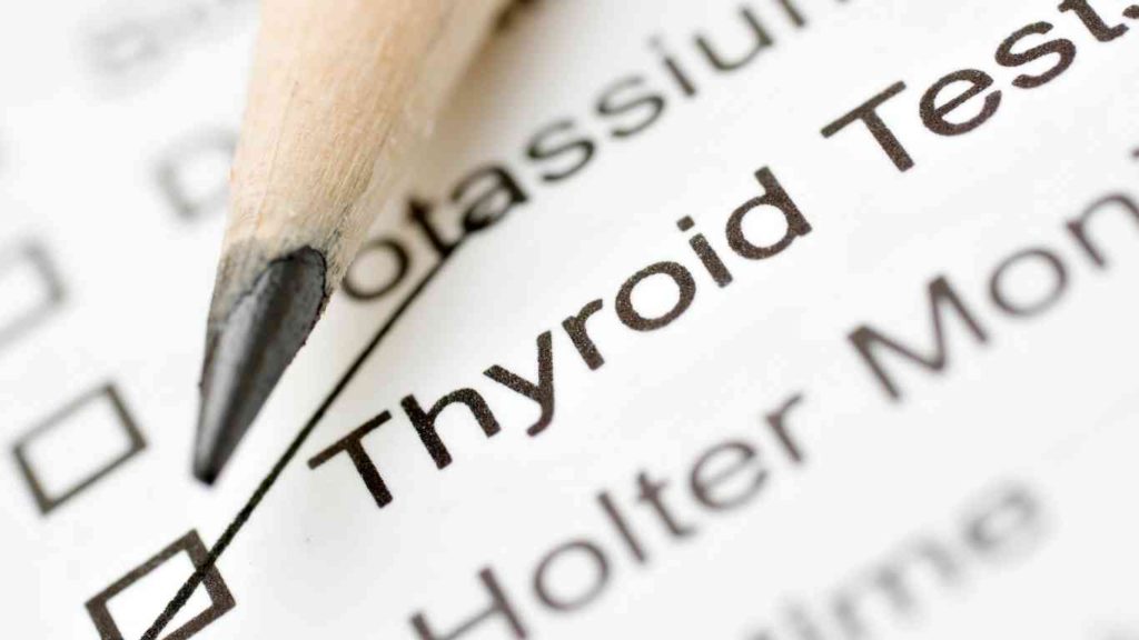 Ask for thyroid hormone markers when ordering thyroid labs