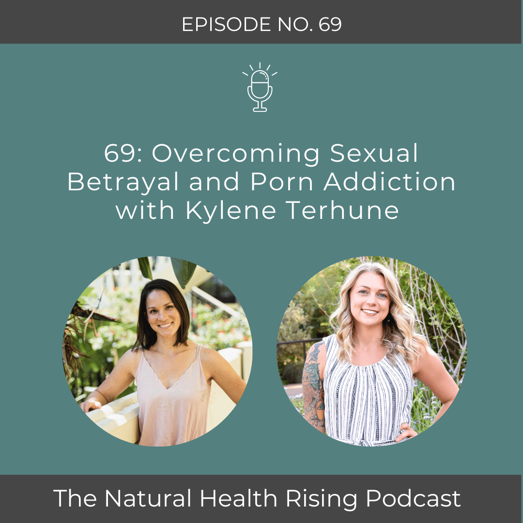 Episode 69 of The Natural Health Rising Podcast
