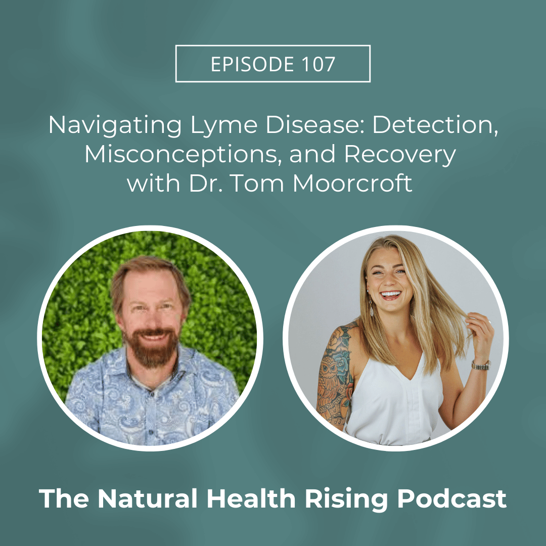 Natural Health Rising Podcast episode 107